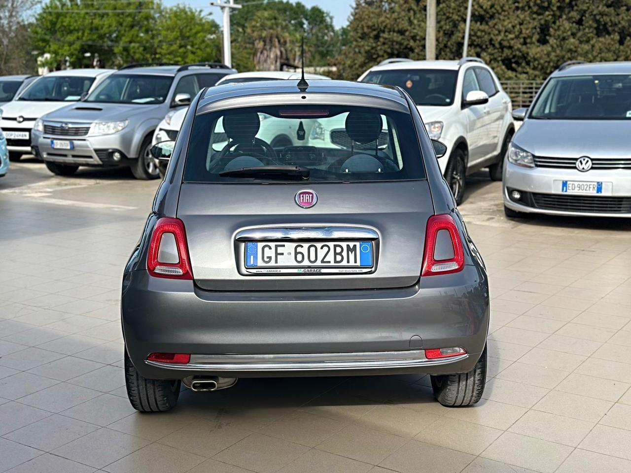 Fiat 500 1.2 Pop Garanzia 12 Mesi