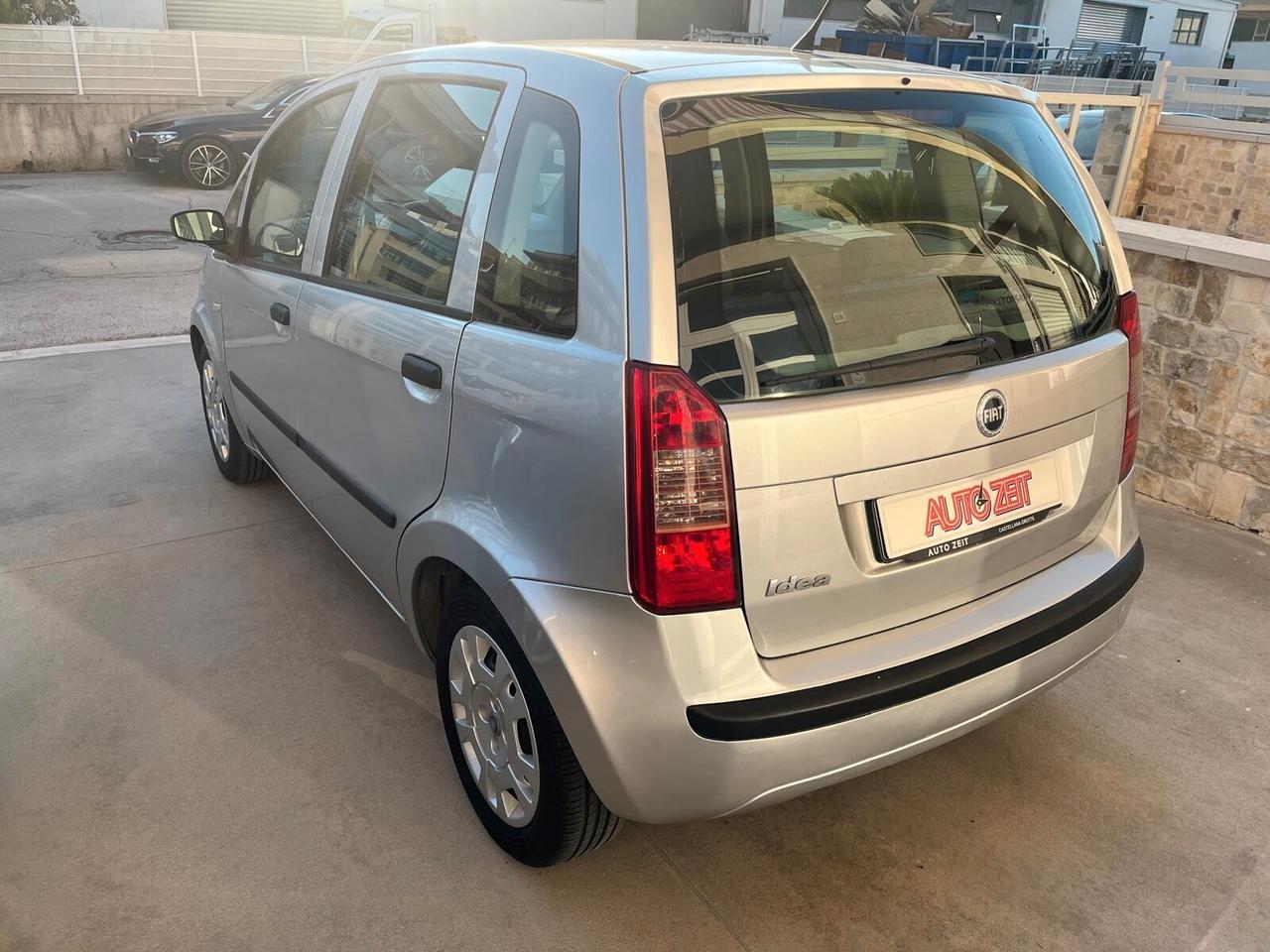 Fiat Idea 1.2 benz. 16V