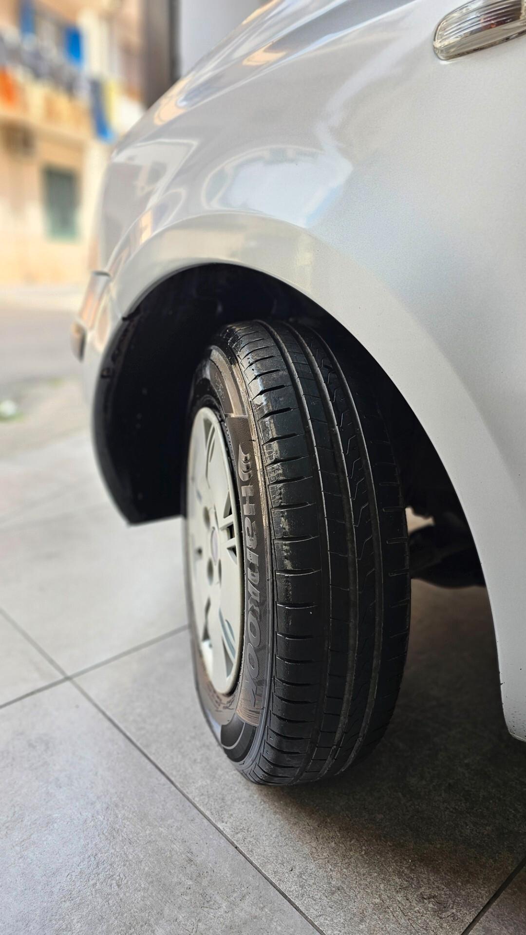 Fiat Panda 1.2 Alessi
