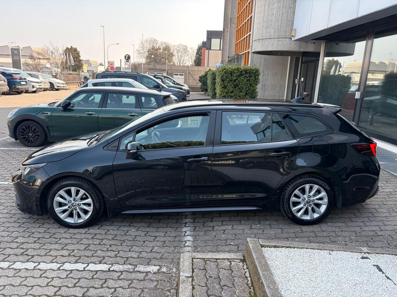 Toyota Corolla Touring Sports 1.8h auto DANNEGGIATA