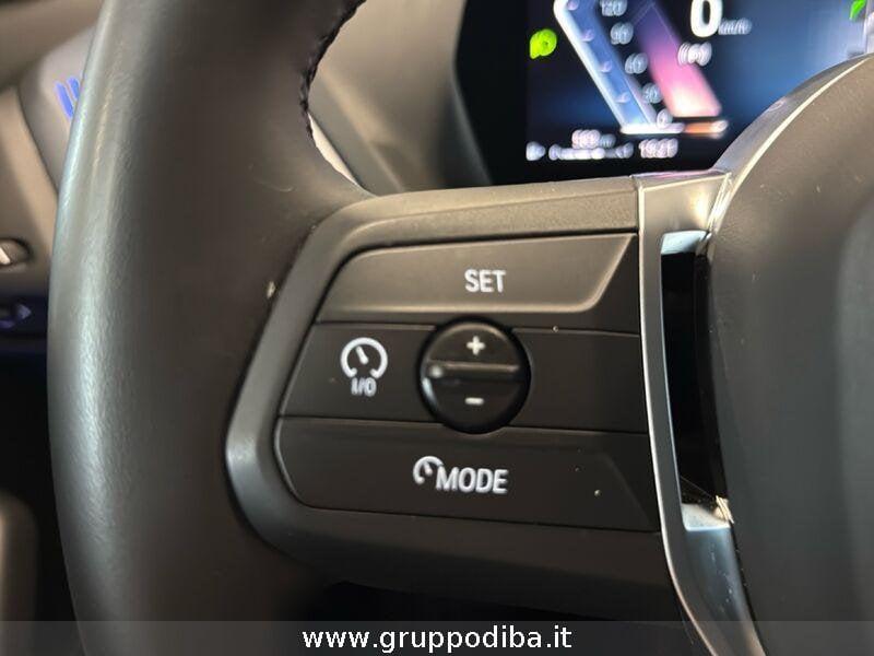 BMW Serie 1 F70 120d 48V MSport Design auto