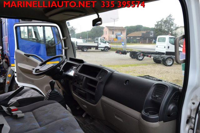 RENAULT Maxity 130.35/5 2.5 CASSONE FISSO - 77000 KM - NO IVA