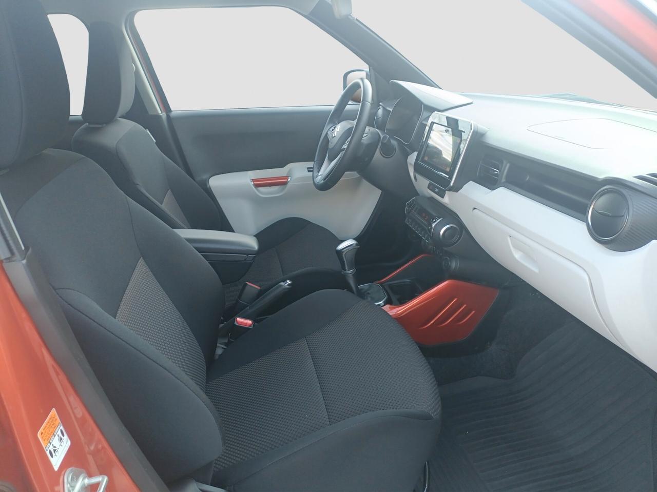 Suzuki Ignis 1.2 Hybrid 4WD All Grip Top
