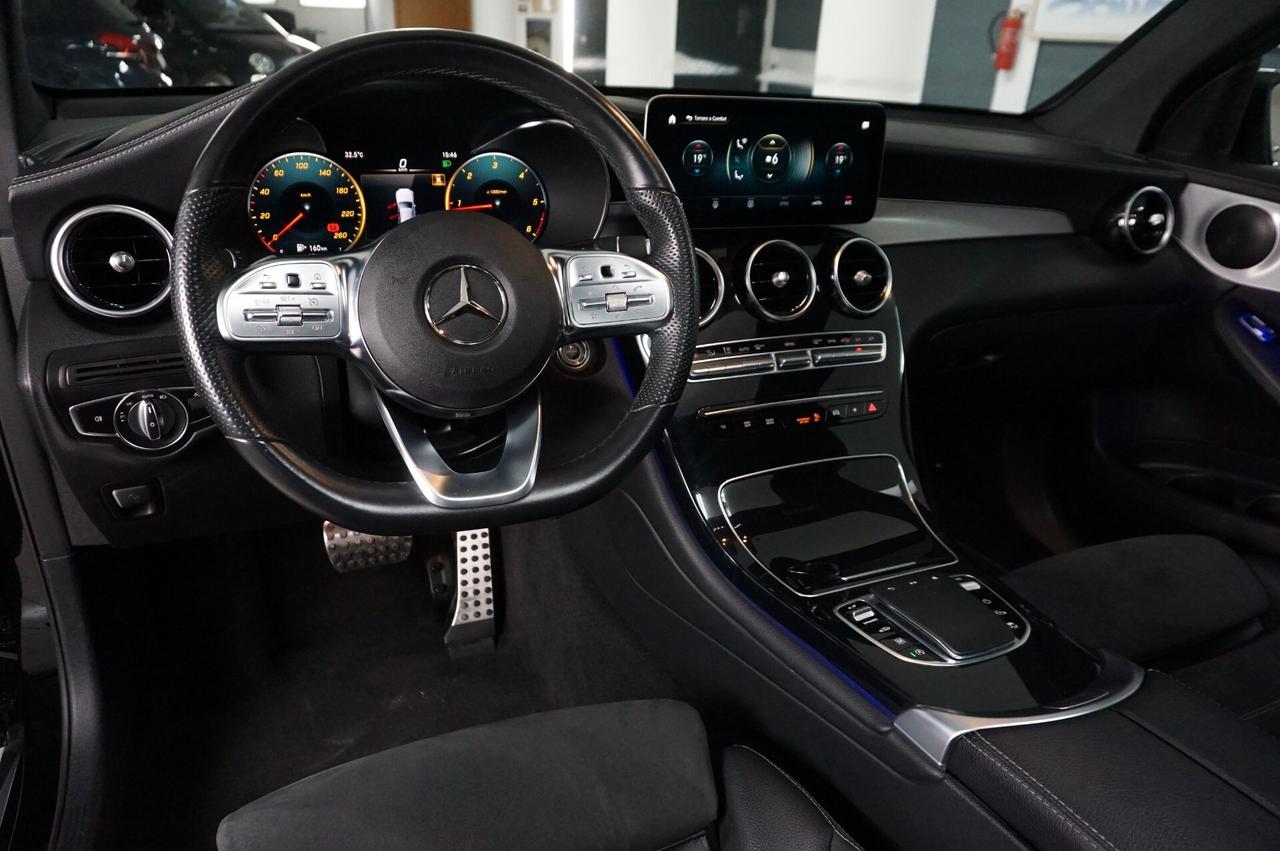Mercedes-benz GLC 220 d 4Matic Coupé Premium Plus