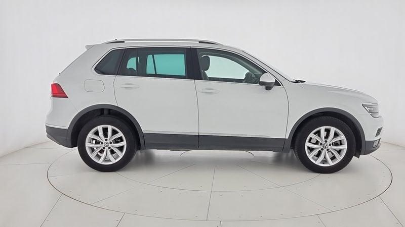 Volkswagen Tiguan 2.0 TDI 190 CV SCR DSG 4MOTION Advanced BMT
