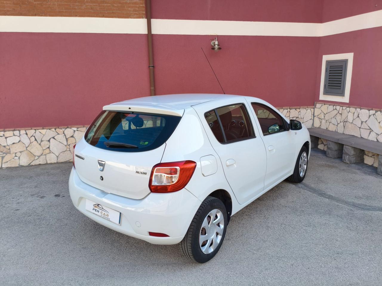 Dacia Sandero 1.5 dCi 8V 75CV Ambiance