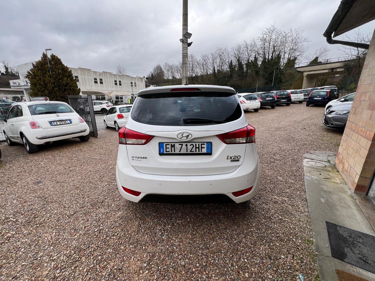 Hyundai iX20 1.4 CRDI 90 CV Comfort