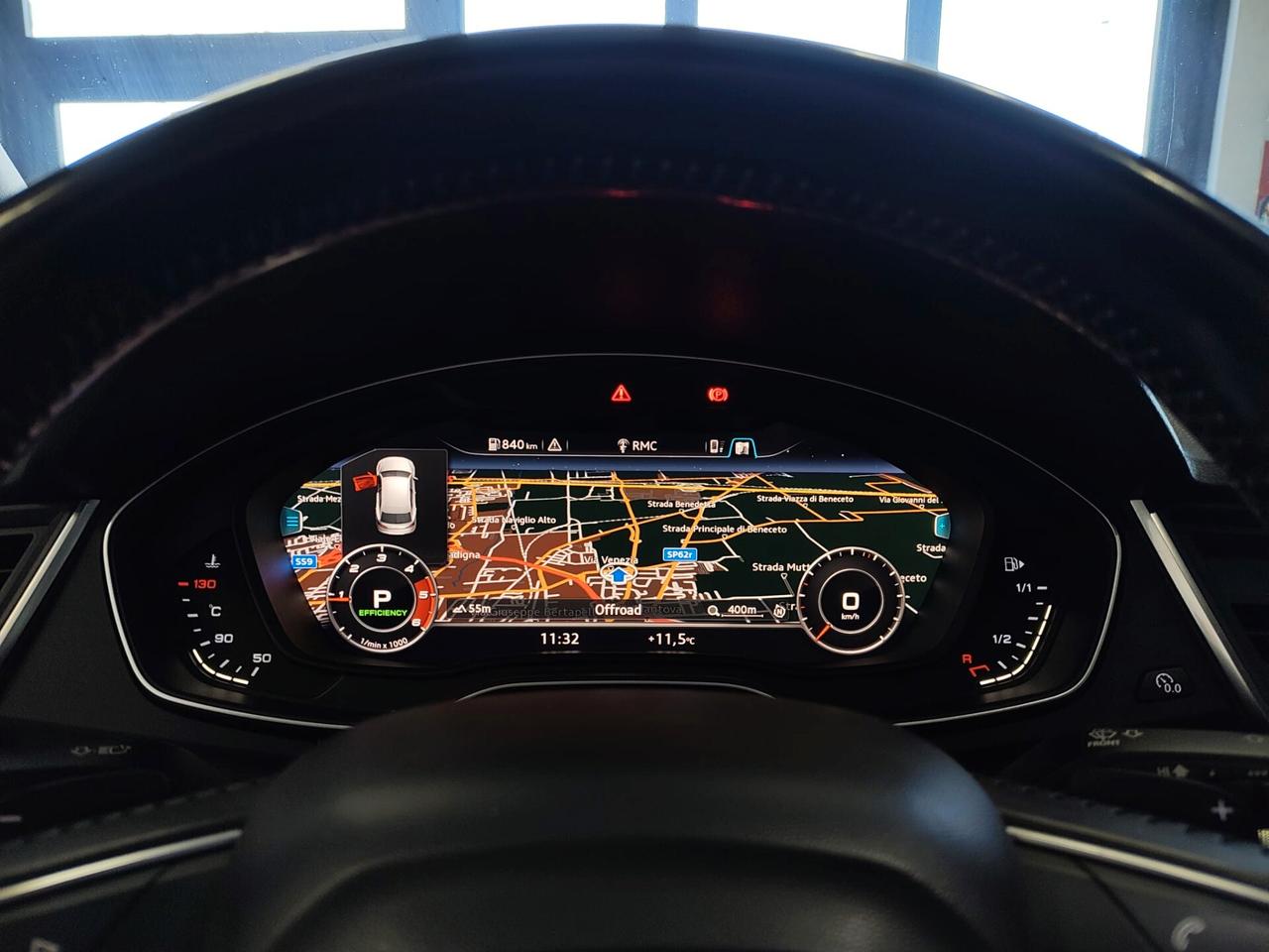 Audi Q5 2.0 TDI 190 CV quattro S tronic