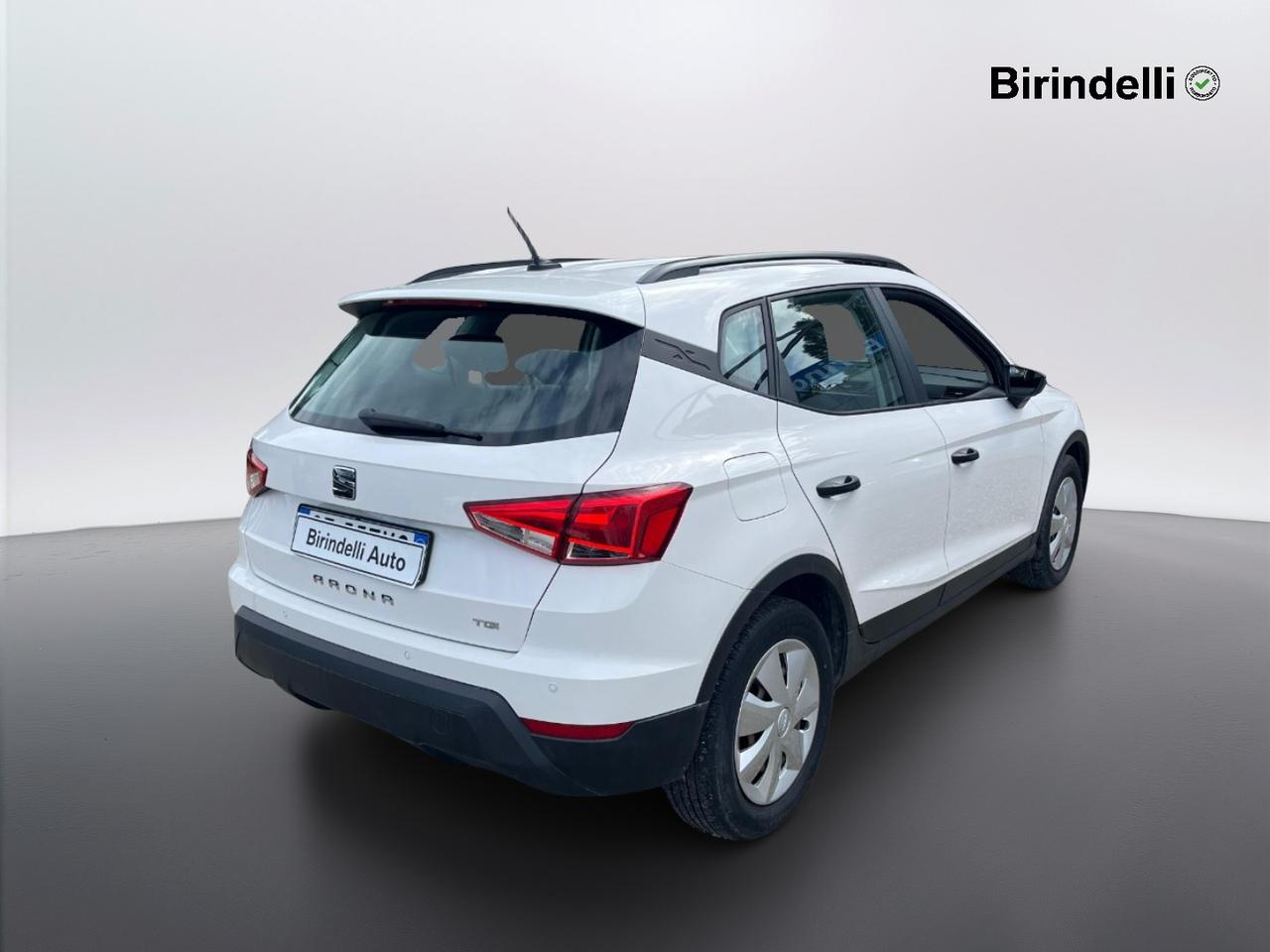 SEAT Arona - Arona 1.0 TGI Reference