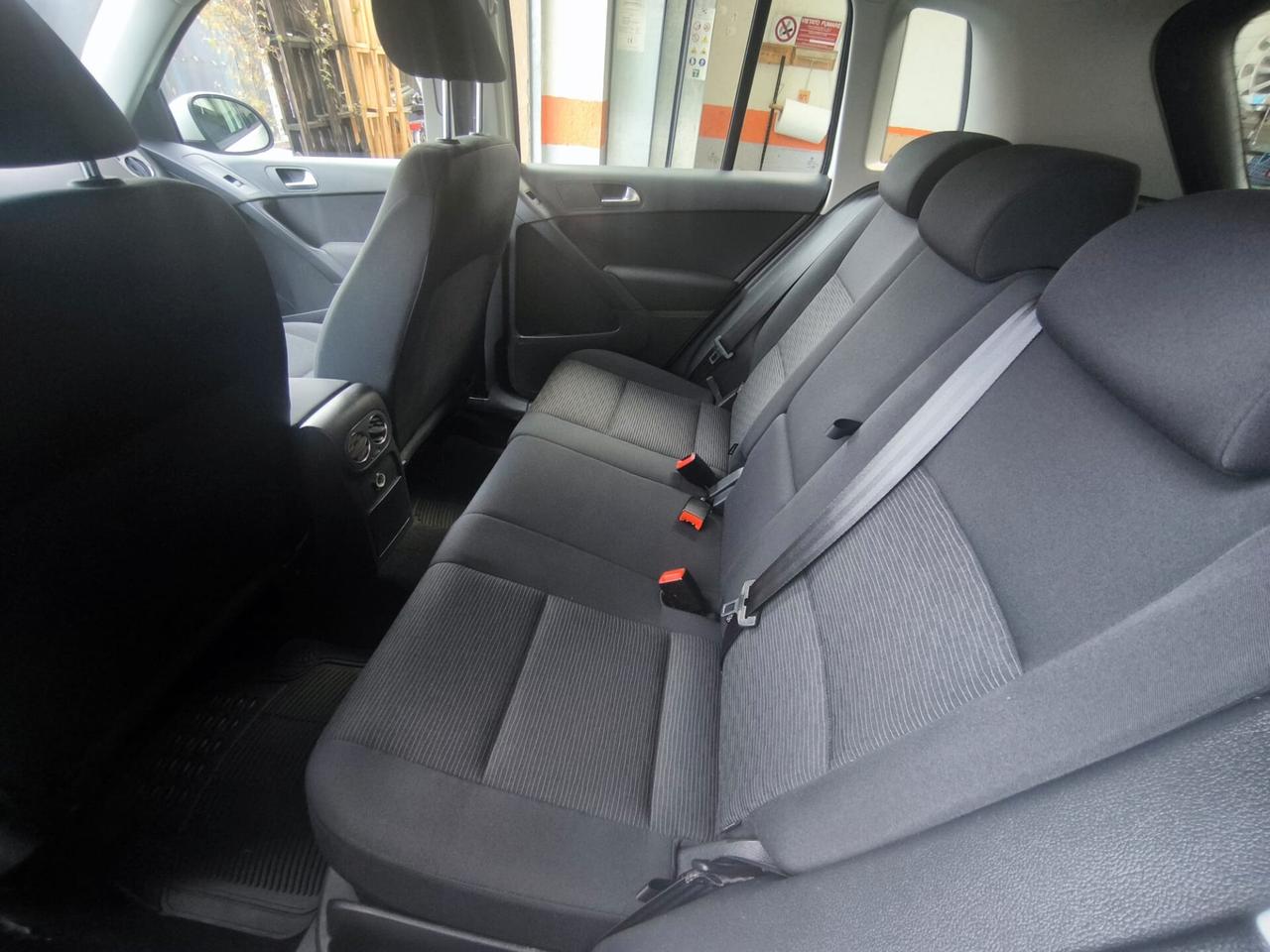 VOLKSWAGEN TIGUAN 1.4 TSI "UNIPROPRIETARIO"