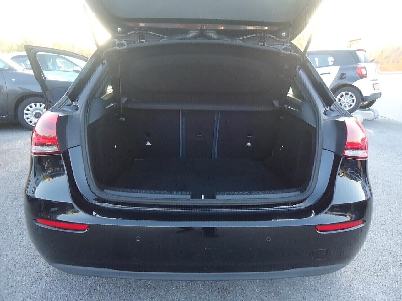 Mercedes-benz A 180 d Automatic Business Extra 116cv E6.2