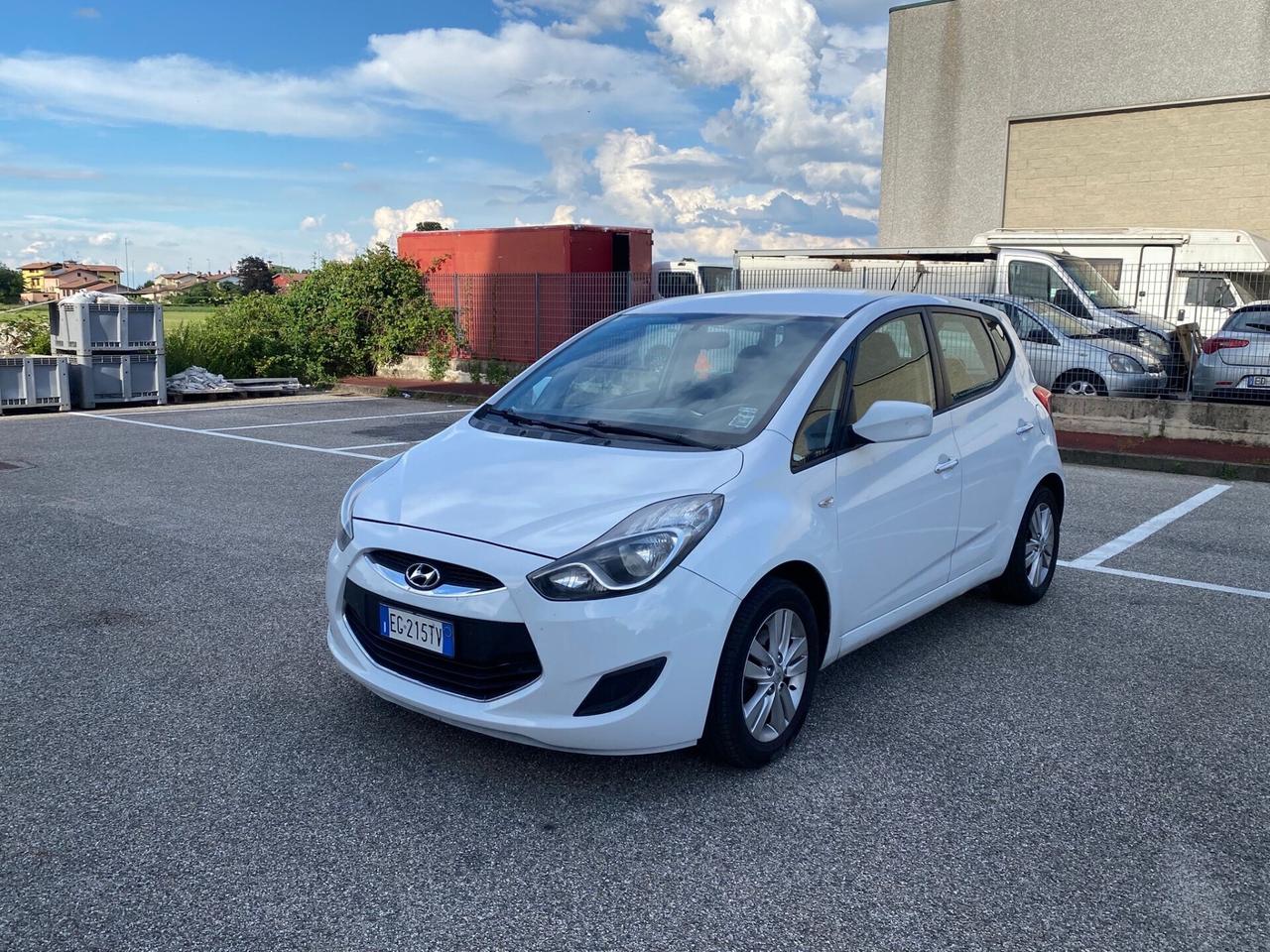 Hyundai iX20 1.4 90 CV Comfort