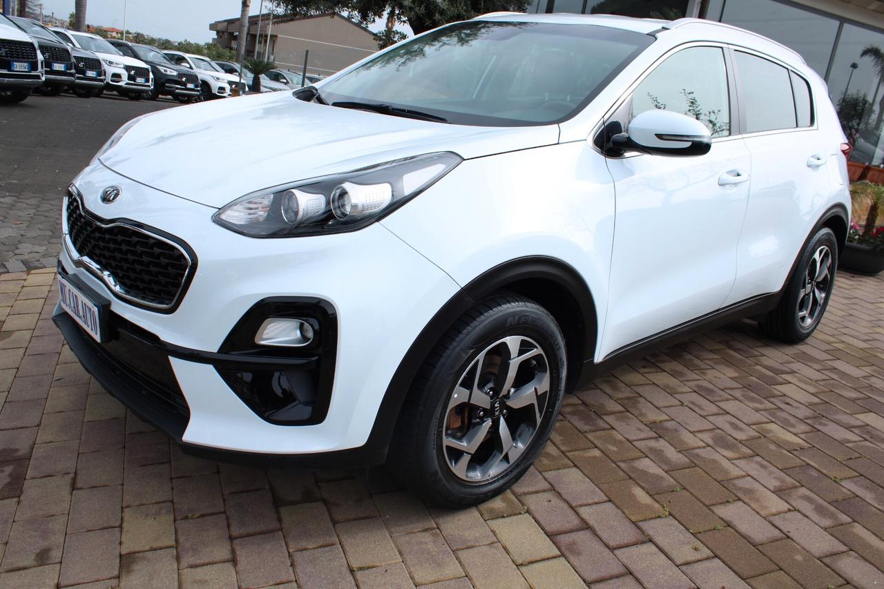 Kia Sportage 1.6 CRDI 115 CV 2WD Energy