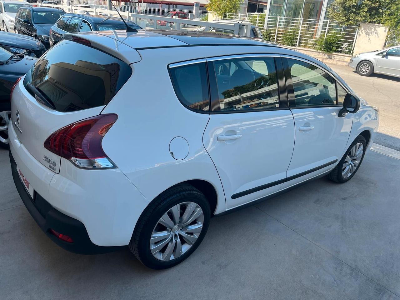 Peugeot 3008 1.6 e-HDi 115CV ETG6 (cambio robot.) Stop&Start Style