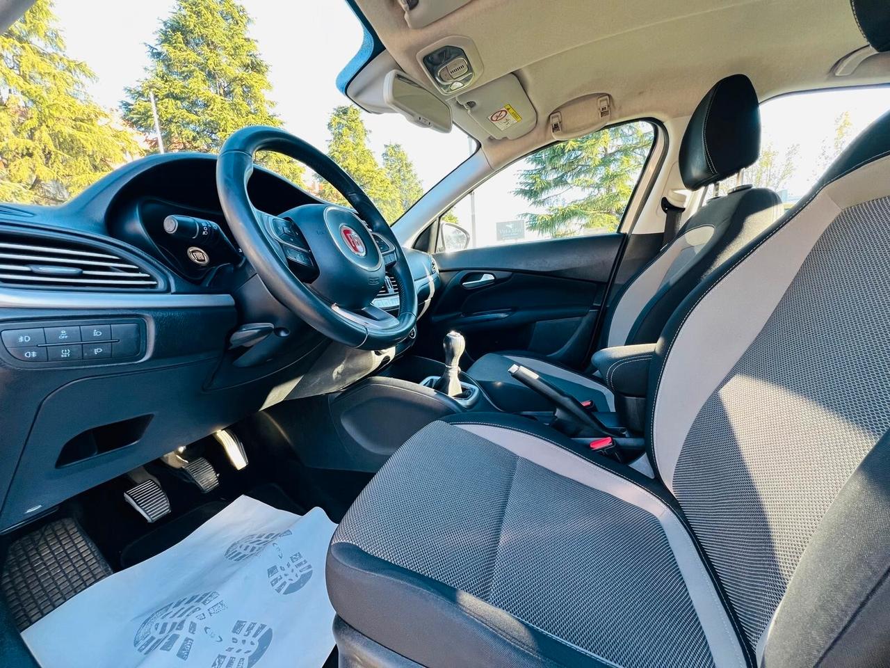 Fiat Tipo 1.6 Mjt S&S 5 porte Lounge