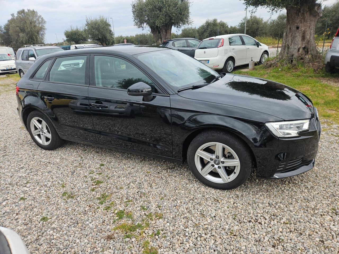 Audi A3 SPB 35 TDI S tronic Business