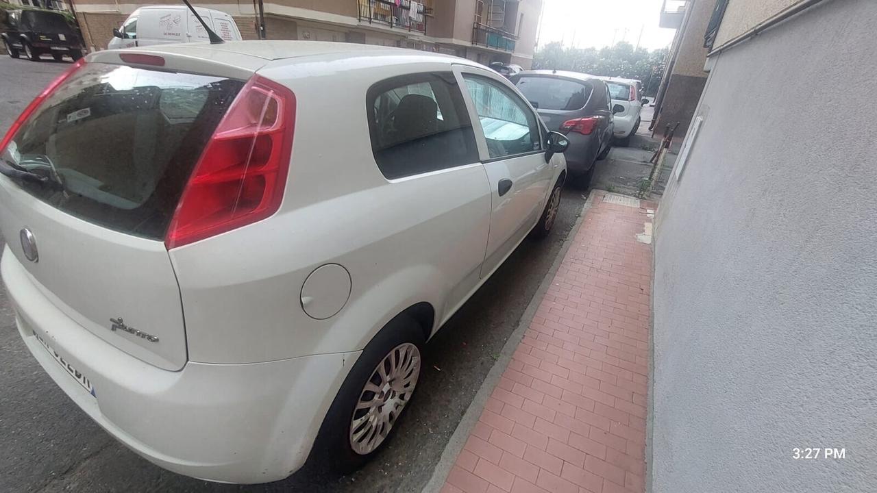 Fiat Punto Evo Punto Evo 1.2 3 porte S&S Dynamic