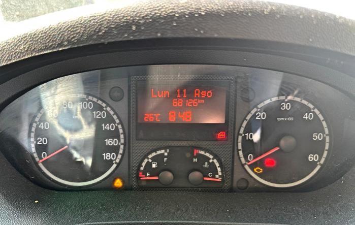 Peugeot Boxer 2.2 HDi/130CV Furgone GARANZIA 12 MESI