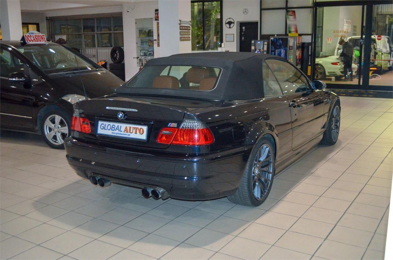 Bmw M3 Cabrio 3.2 Automatica - Hard Top