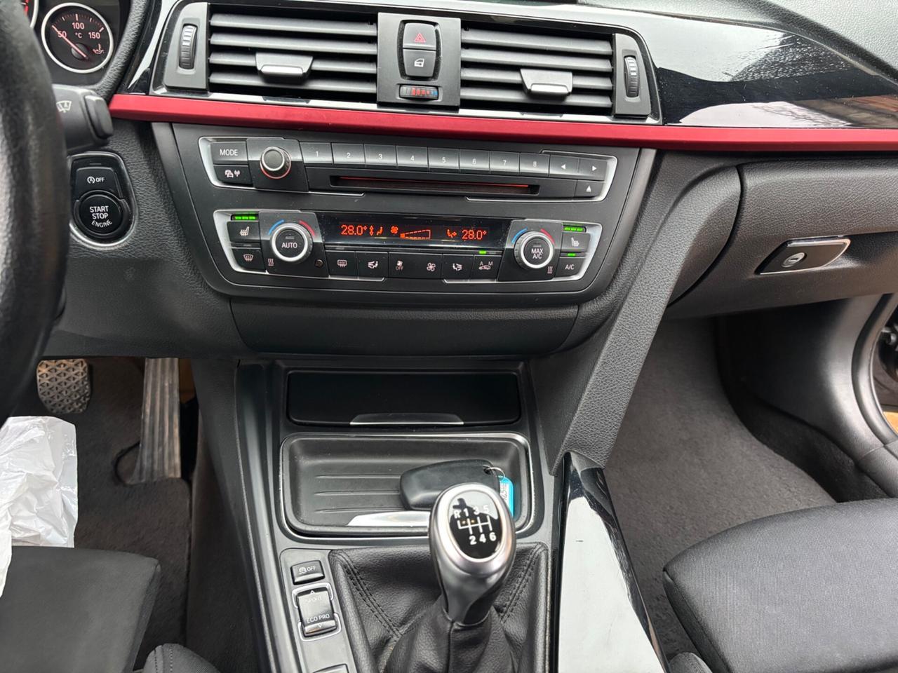 Bmw 316 316d Sport 2.0 diesel 116 cv