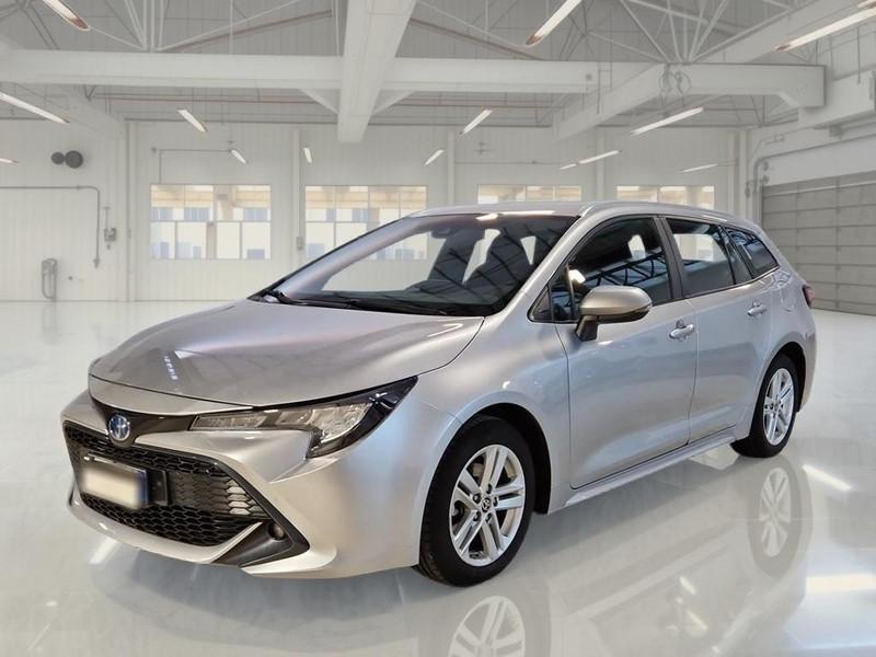 TOYOTA COROLLA TS 1.8 HYBRID BUSINESS AUTO STATION WAGON