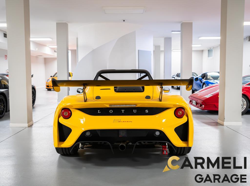 Lotus 3-Eleven Race version