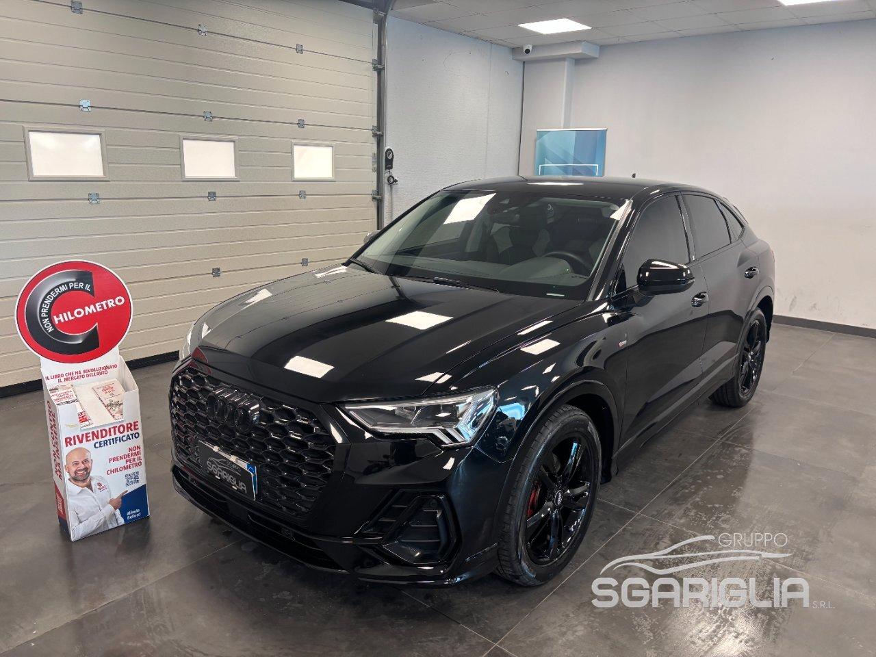 Audi Q3 Sportback SPB Sportback S Line Edition S tronic 35 TDI