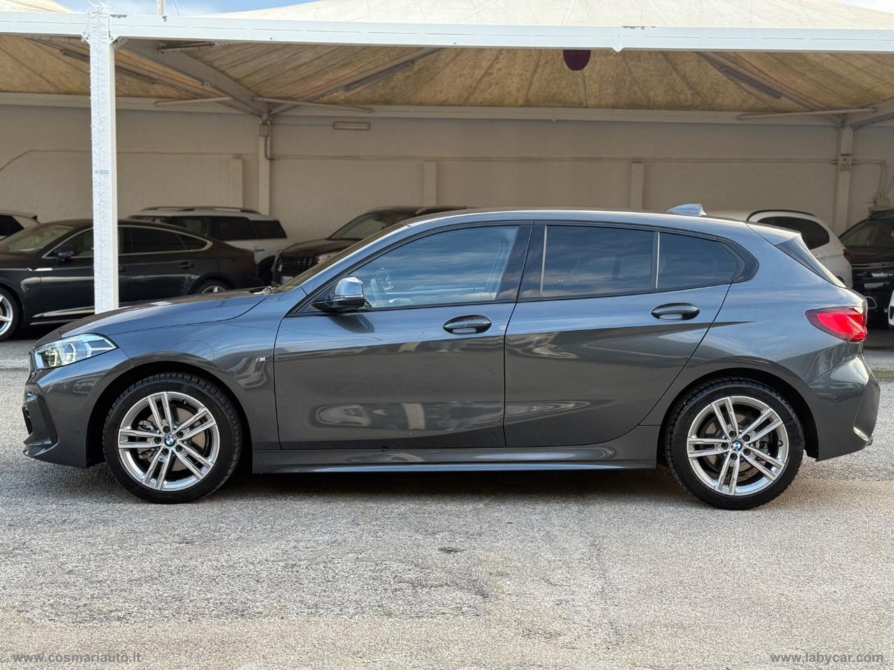 BMW 118d 5p. Msport