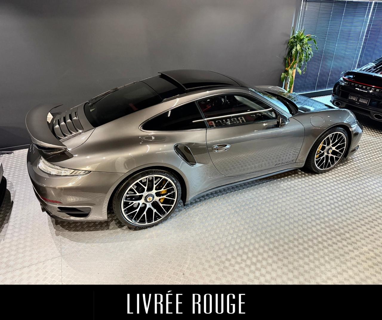 Porsche 911 - 991.1 3.8 Turbo S Coupé