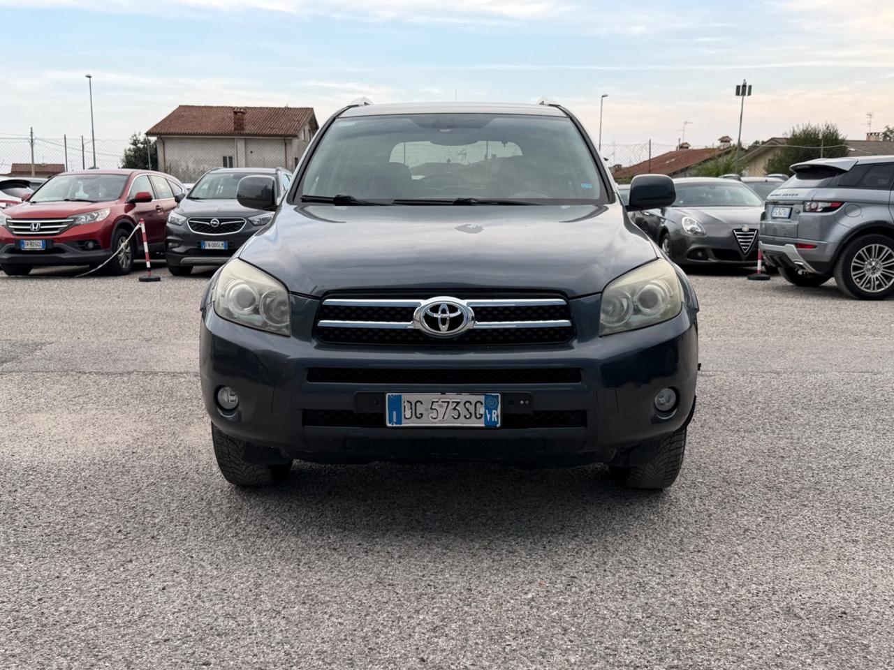 Toyota RAV 4 RAV4 2.2 D-4D 177 CV Luxury