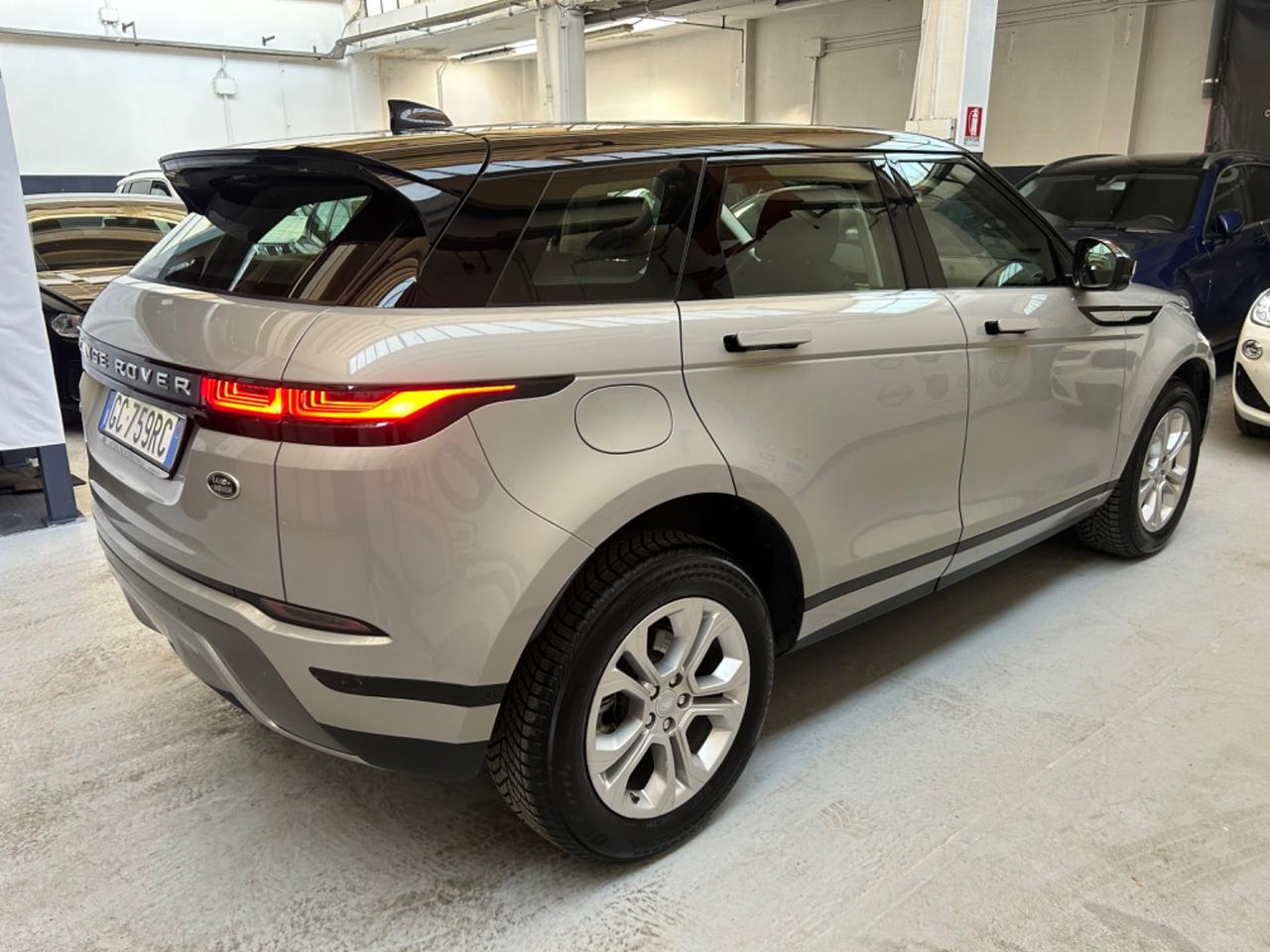 Land Rover Range Evoque 2.0D I4 163 CV AWD Auto R-Dynamic HSE
