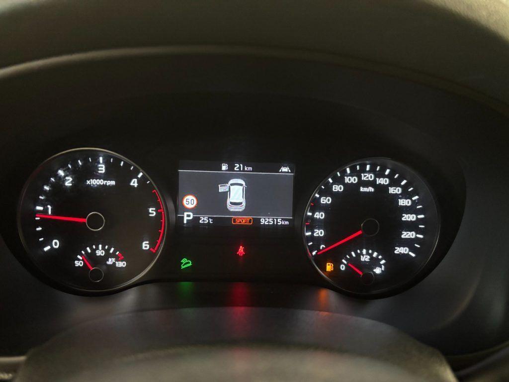 Kia Sportage Tetto Apribile GT Line DCT7 Mild Hybrid AWD 4X4