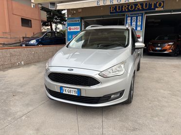 Ford C-Max7 2.0 TDCi 150CV Powershift Business