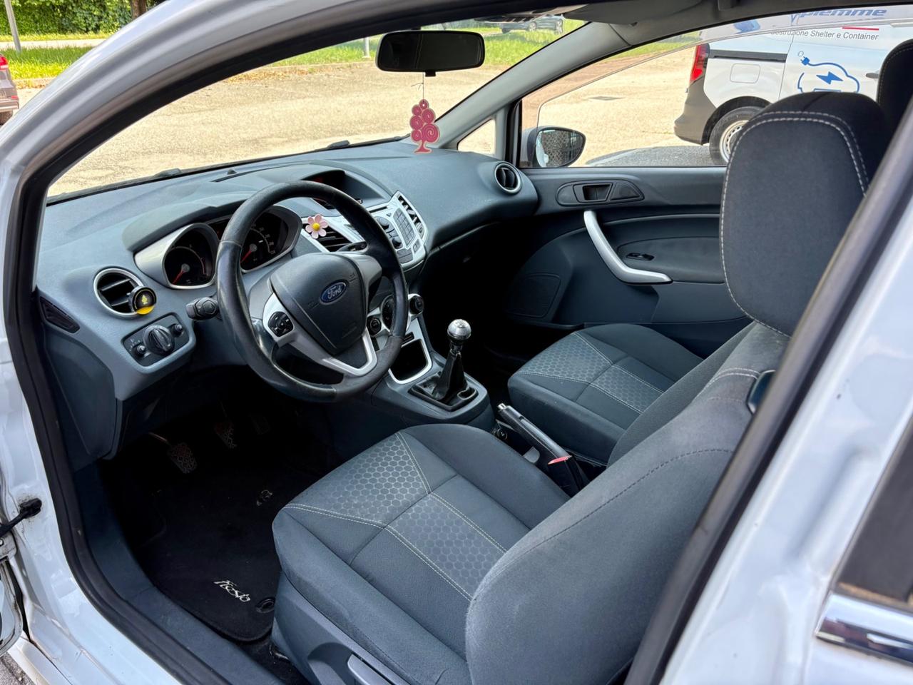 Ford Fiesta st-line 1.4 tdci Neopatentati