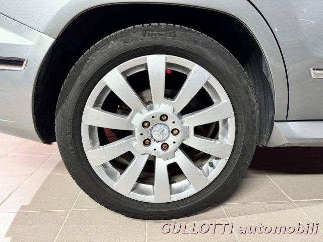 MERCEDES-BENZ GLK 220 CDI 4Matic BlueEFFICIENCY Premium