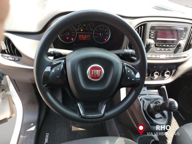 FIAT Doblo Doblò 1.3 MJT PL-TN Cargo Maxi SX +IVA