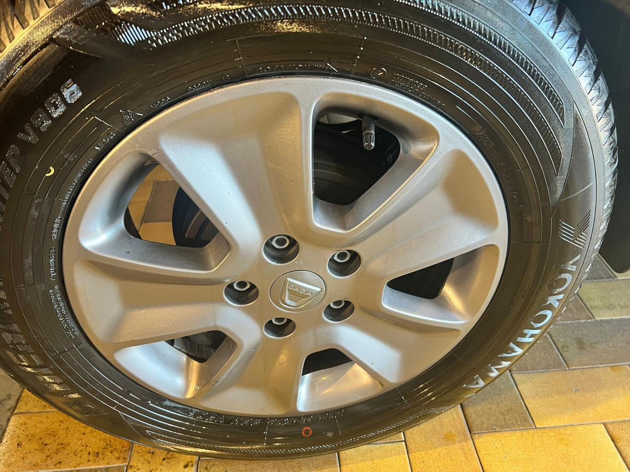 Dacia Duster 1.5 dCi 110CV 4x4