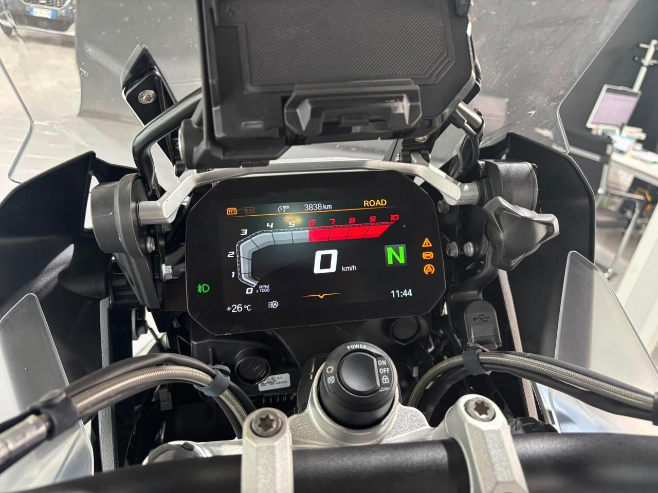 Bmw R 1250 GS TROPHY ADVENTURE