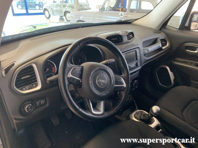 JEEP Renegade 1.4 MultiAir DDCT Limited