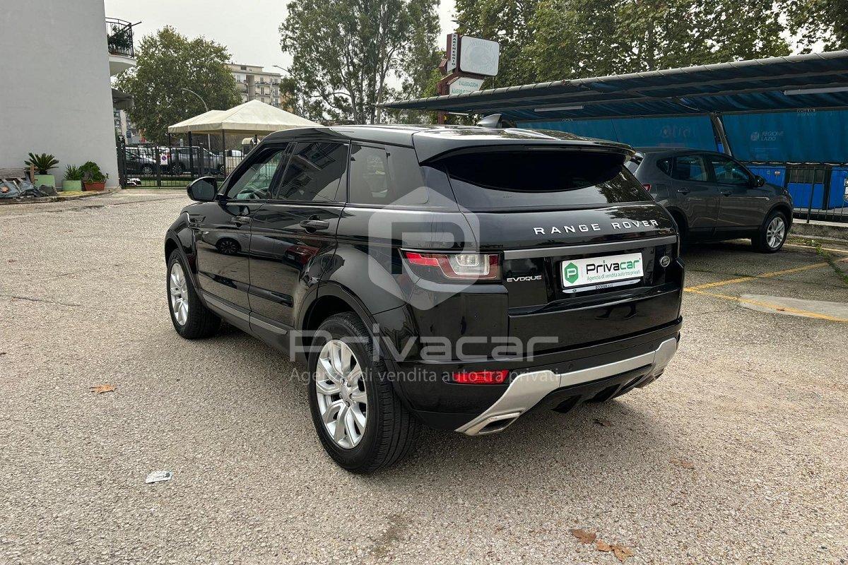 LAND ROVER Range Rover Evoque 2.0 TD4 150 CV 5p. SE Dynamic