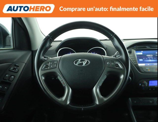 HYUNDAI iX35 1.7 CRDi 2WD Xpossible