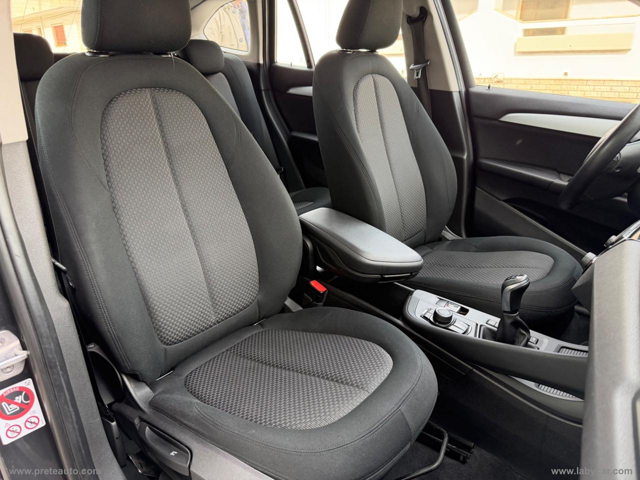 BMW X1 sDrive18d Advantage