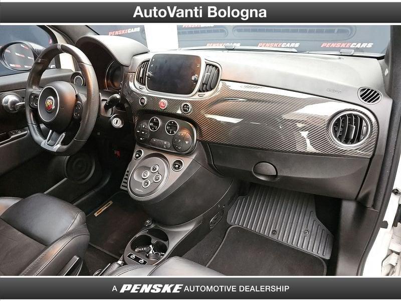 Abarth 595 595 1.4 Turbo T-Jet 165 CV Scorpioneoro