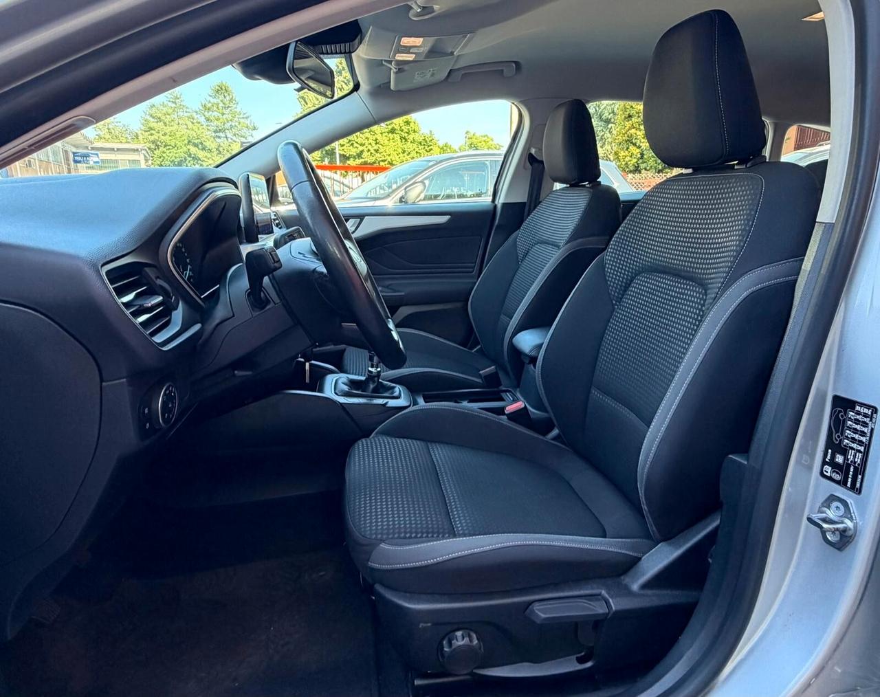 Ford Focus 1.5 EcoBlue 120 CV SW Business