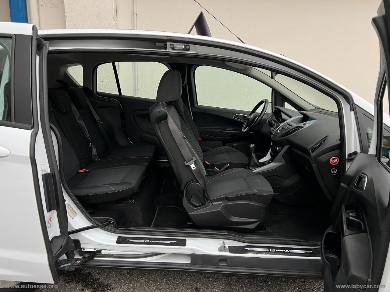 FORD B-Max 1.4 90 CV GPL