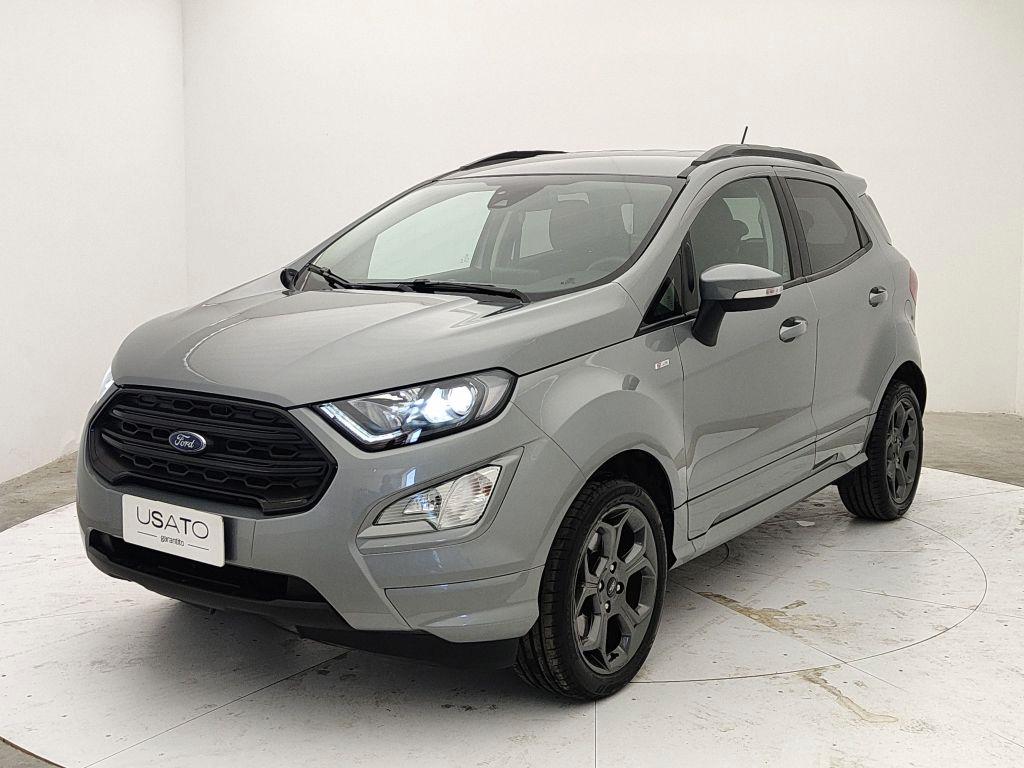 FORD EcoSport - 1.0 EcoBoost 125 CV Start&Stop ST-Line