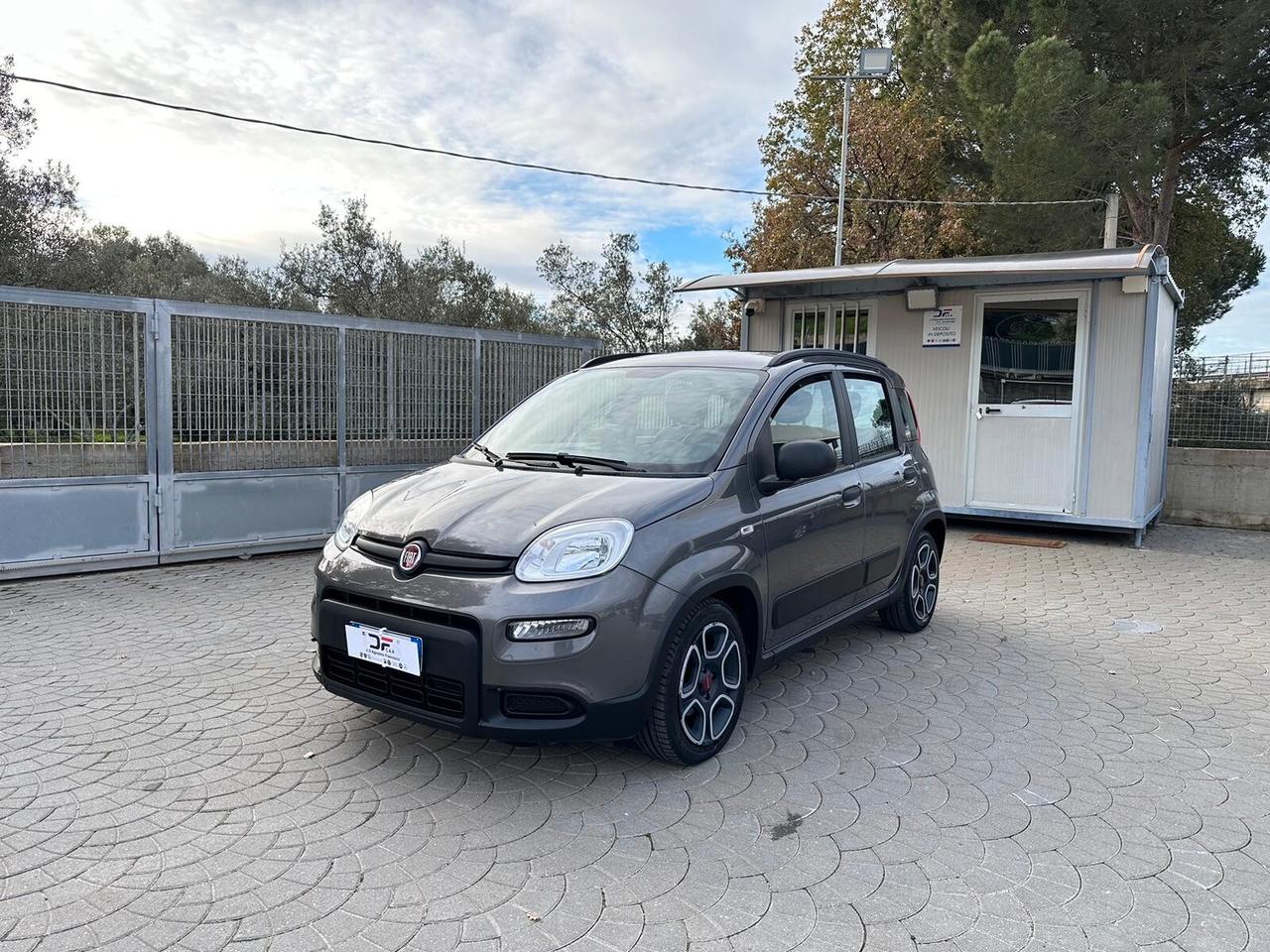 Fiat Panda 1.0 FireFly S&S Hybrid City Life