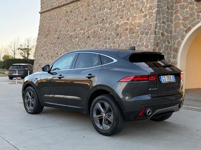 JAGUAR E-Pace 2.0 I4 249 CV AWD MHEV HYBRID+4TELEC360°+19''+WIFI