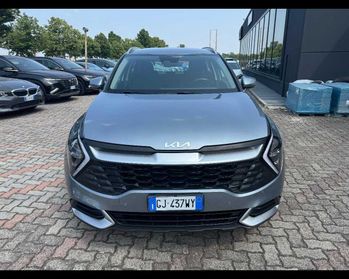 KIA Sportage 1.6 CRDi MHEV Business