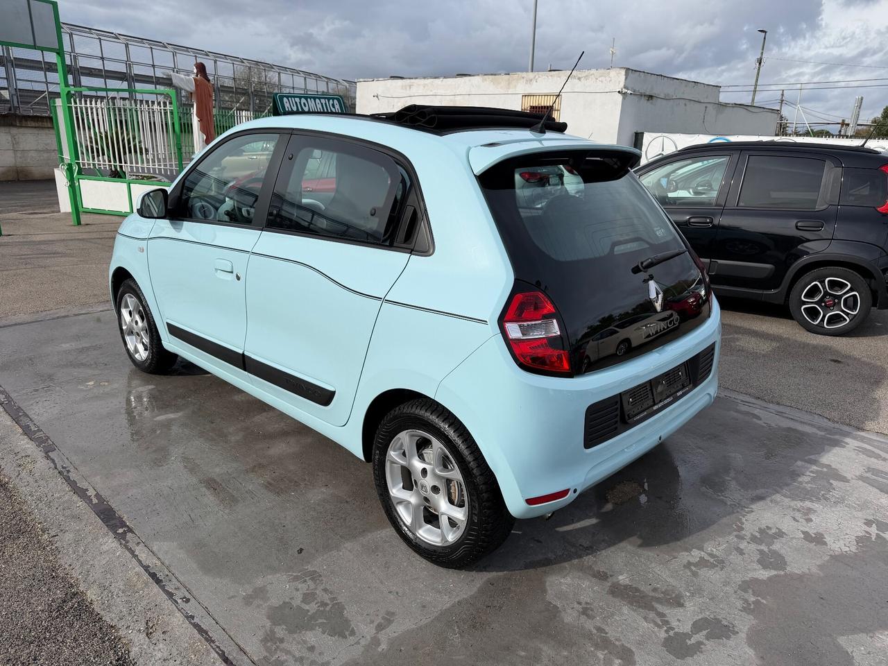 Renault Twingo TCe 90 CV EDC Zen Cabrio